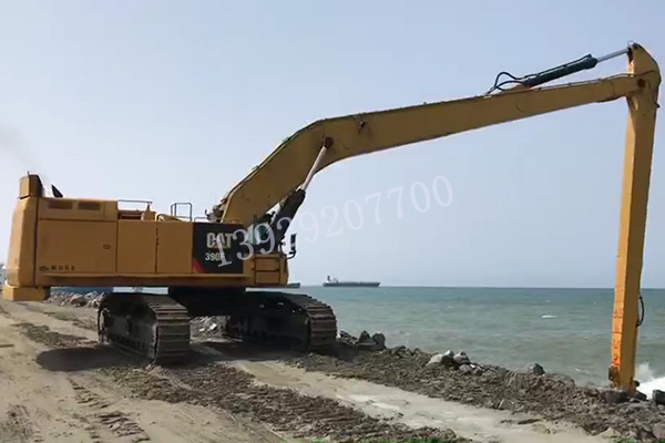 【挖掘機加長臂】什么是挖掘機加長臂？